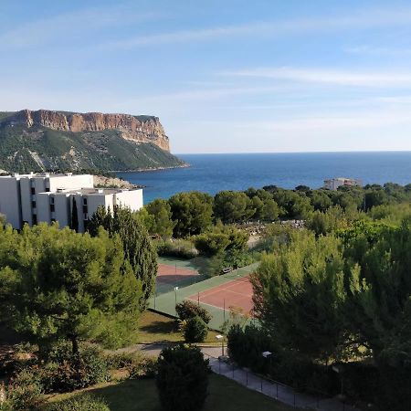 Studio Renove Avec Vue Magique Cassis Exterior foto
