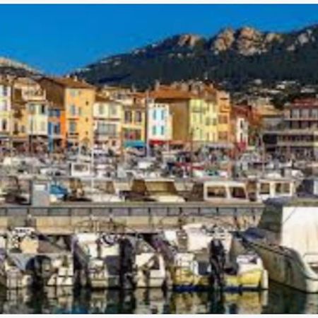 Studio Renove Avec Vue Magique Cassis Exterior foto
