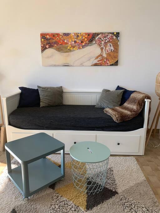 Studio Renove Avec Vue Magique Cassis Exterior foto